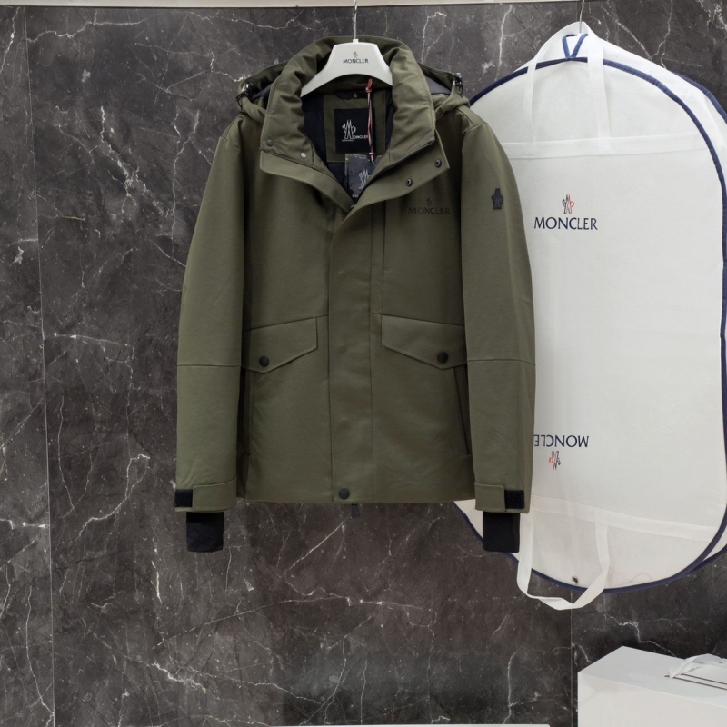Moncler Down Coat